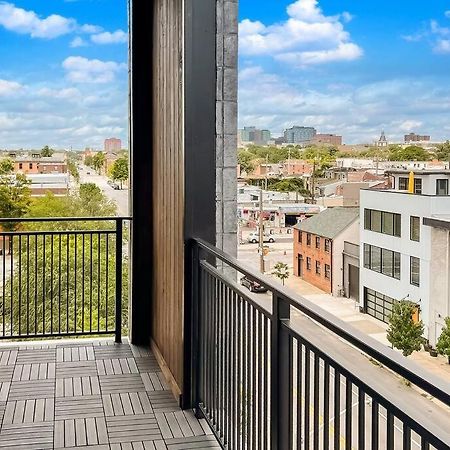 Heart Of Fells Point Luxury Apt Baltimore Exterior foto