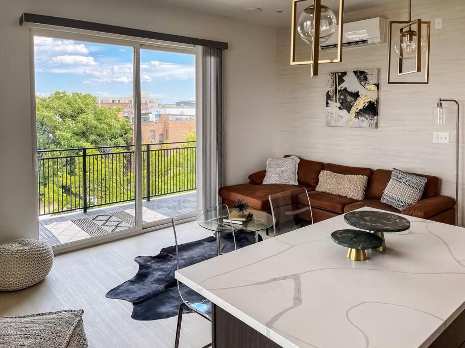 Heart Of Fells Point Luxury Apt Baltimore Exterior foto
