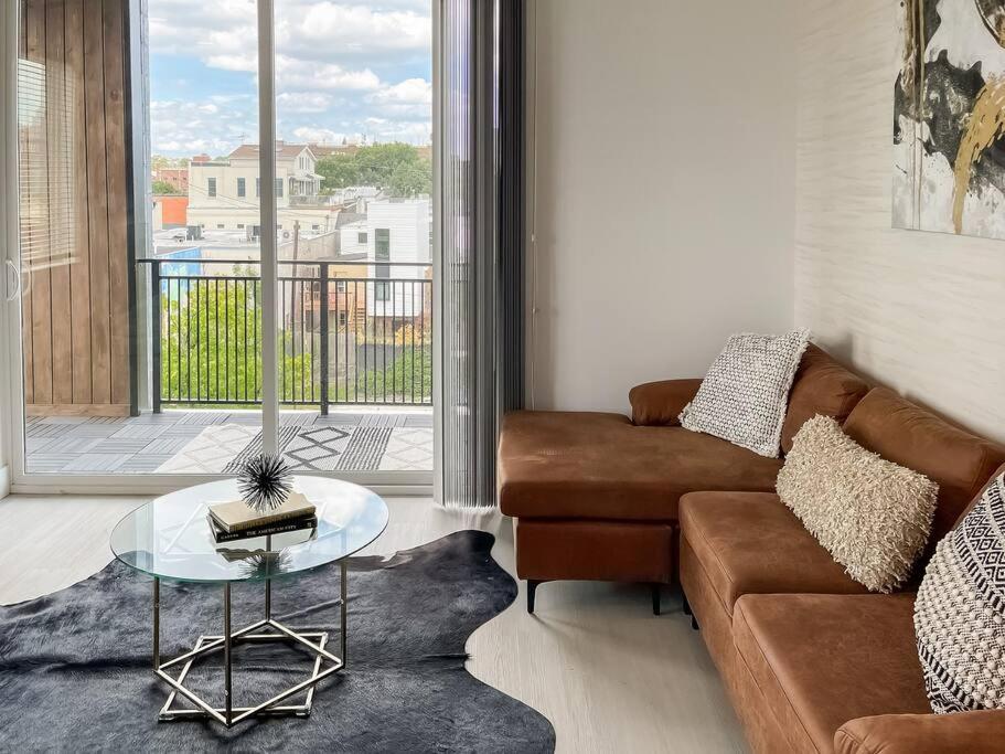 Heart Of Fells Point Luxury Apt Baltimore Exterior foto