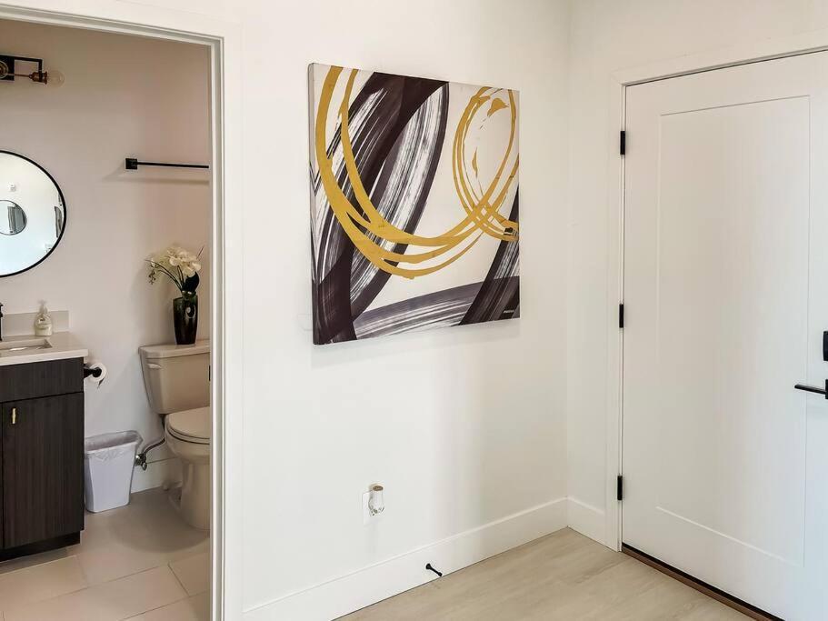 Heart Of Fells Point Luxury Apt Baltimore Exterior foto